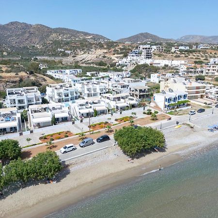 Makrygialos Long Beach Villa 1 Экстерьер фото