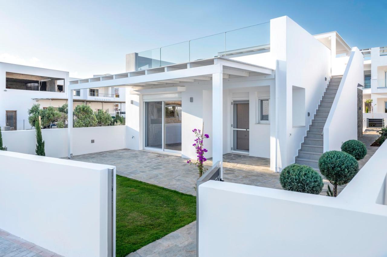 Makrygialos Long Beach Villa 1 Экстерьер фото
