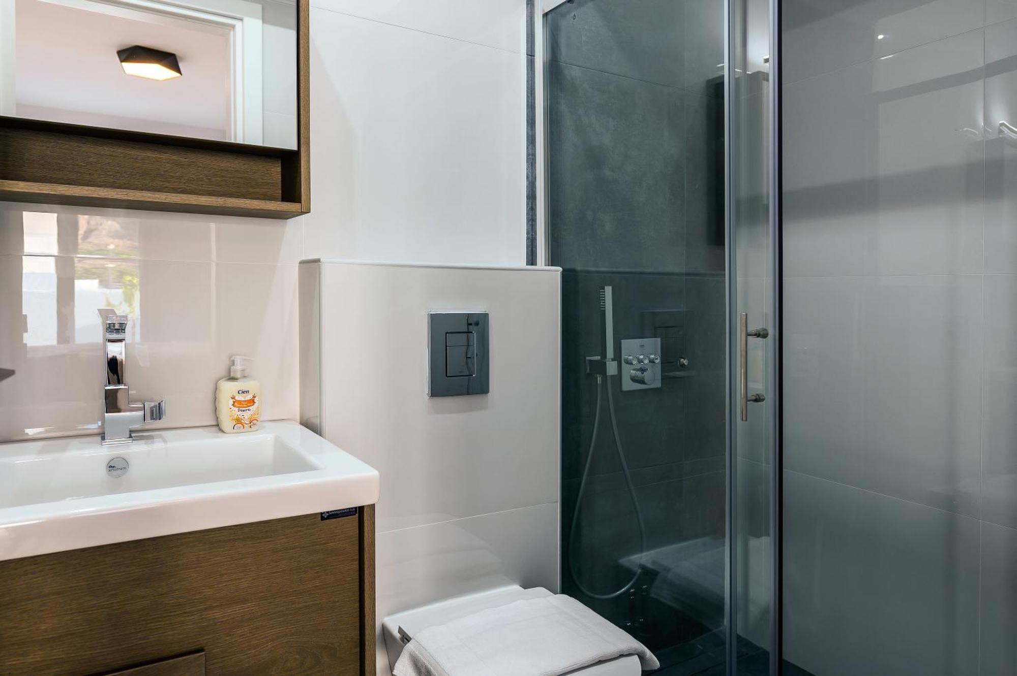 Makrygialos Long Beach Villa 1 Экстерьер фото