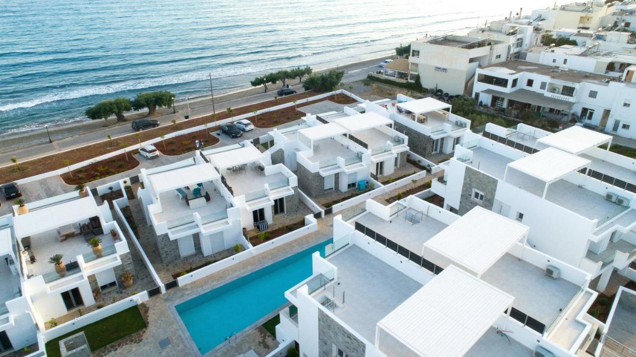 Makrygialos Long Beach Villa 1 Экстерьер фото